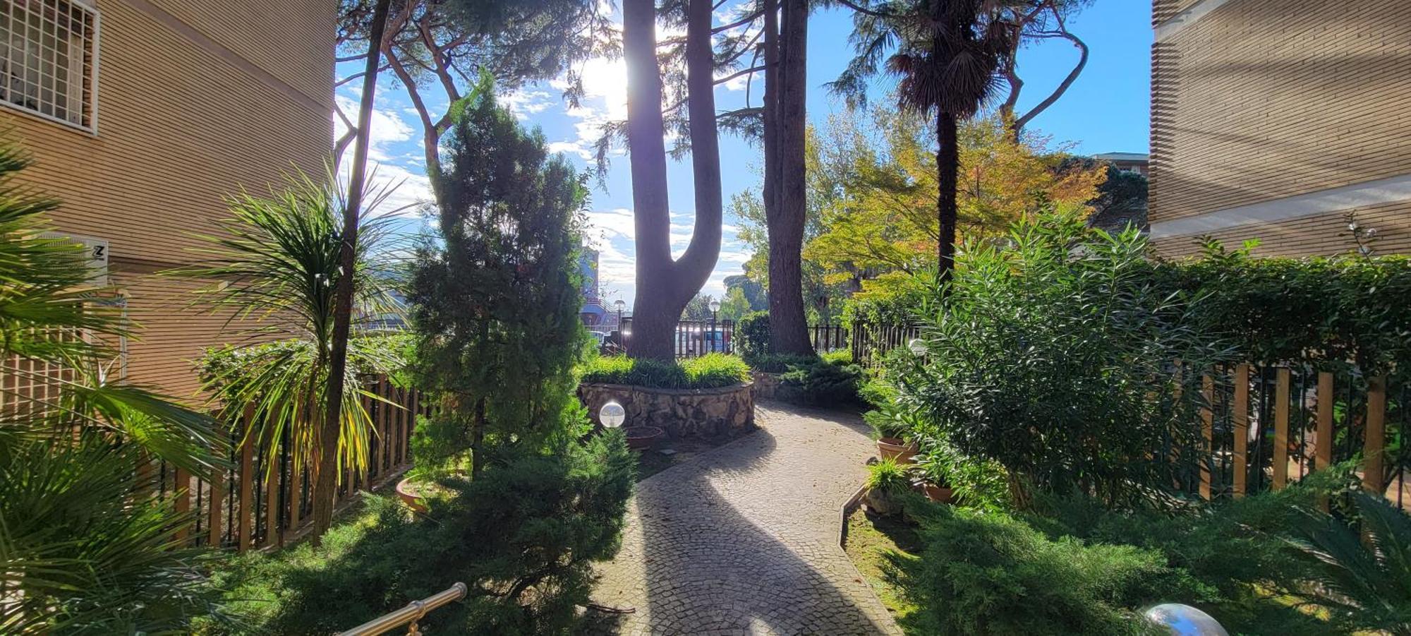 Bnb Rooms And Comfort Roma Exterior foto