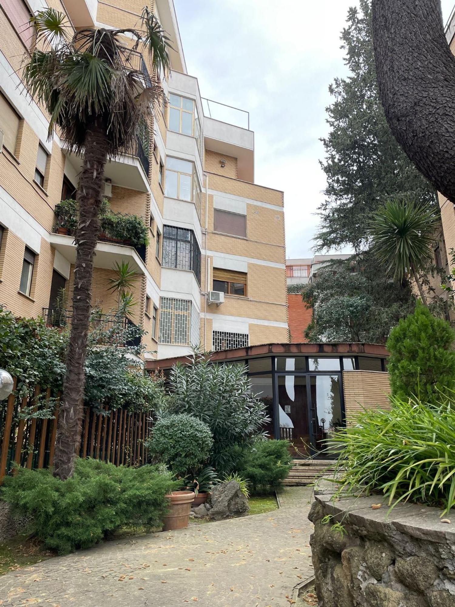 Bnb Rooms And Comfort Roma Exterior foto