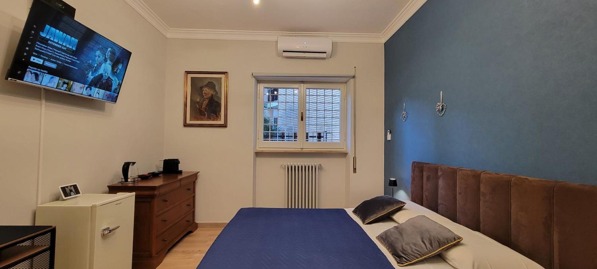 Bnb Rooms And Comfort Roma Exterior foto